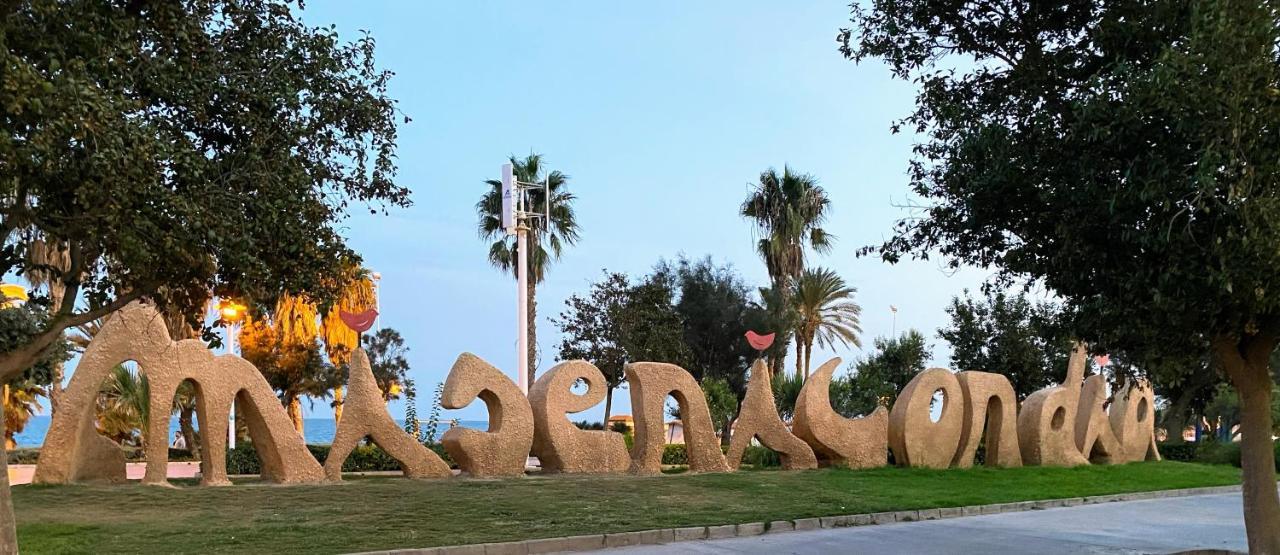 Apartamento Vistafranca Málaga Eksteriør billede