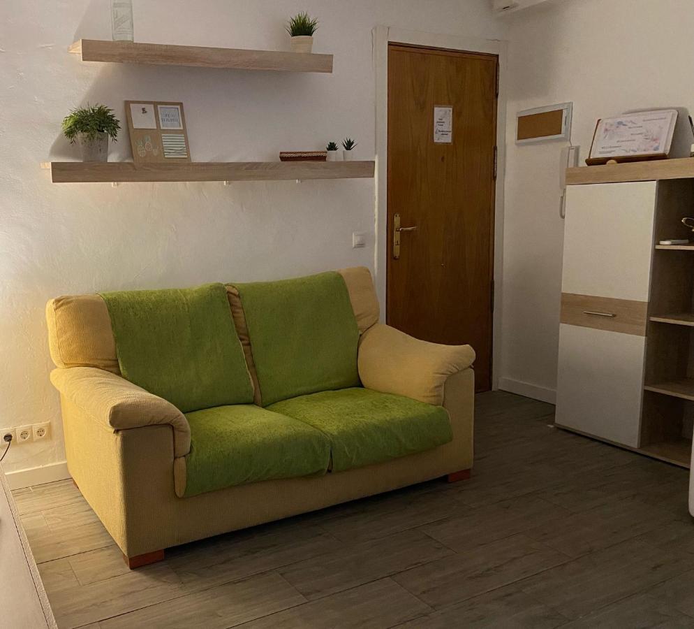 Apartamento Vistafranca Málaga Eksteriør billede