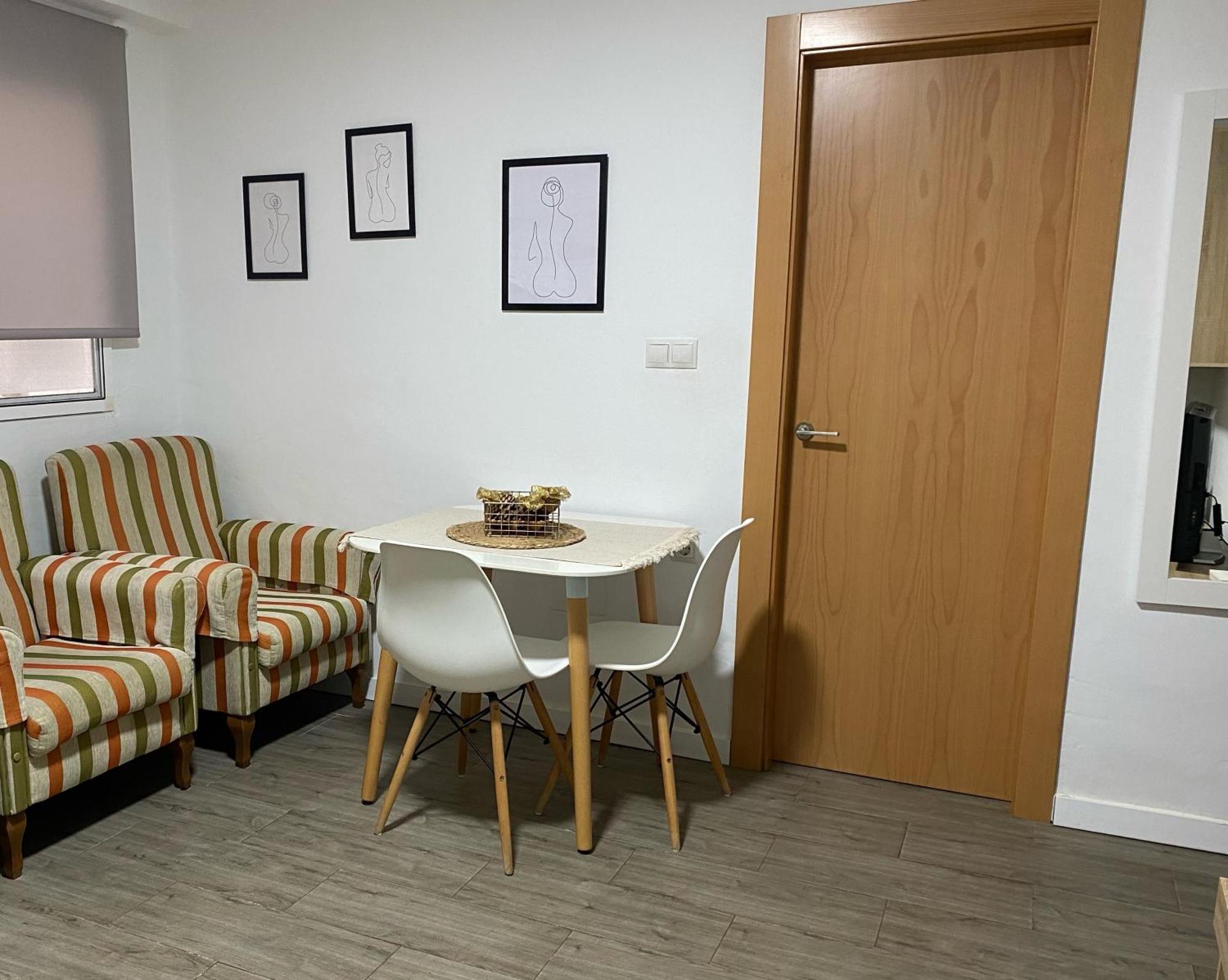 Apartamento Vistafranca Málaga Eksteriør billede