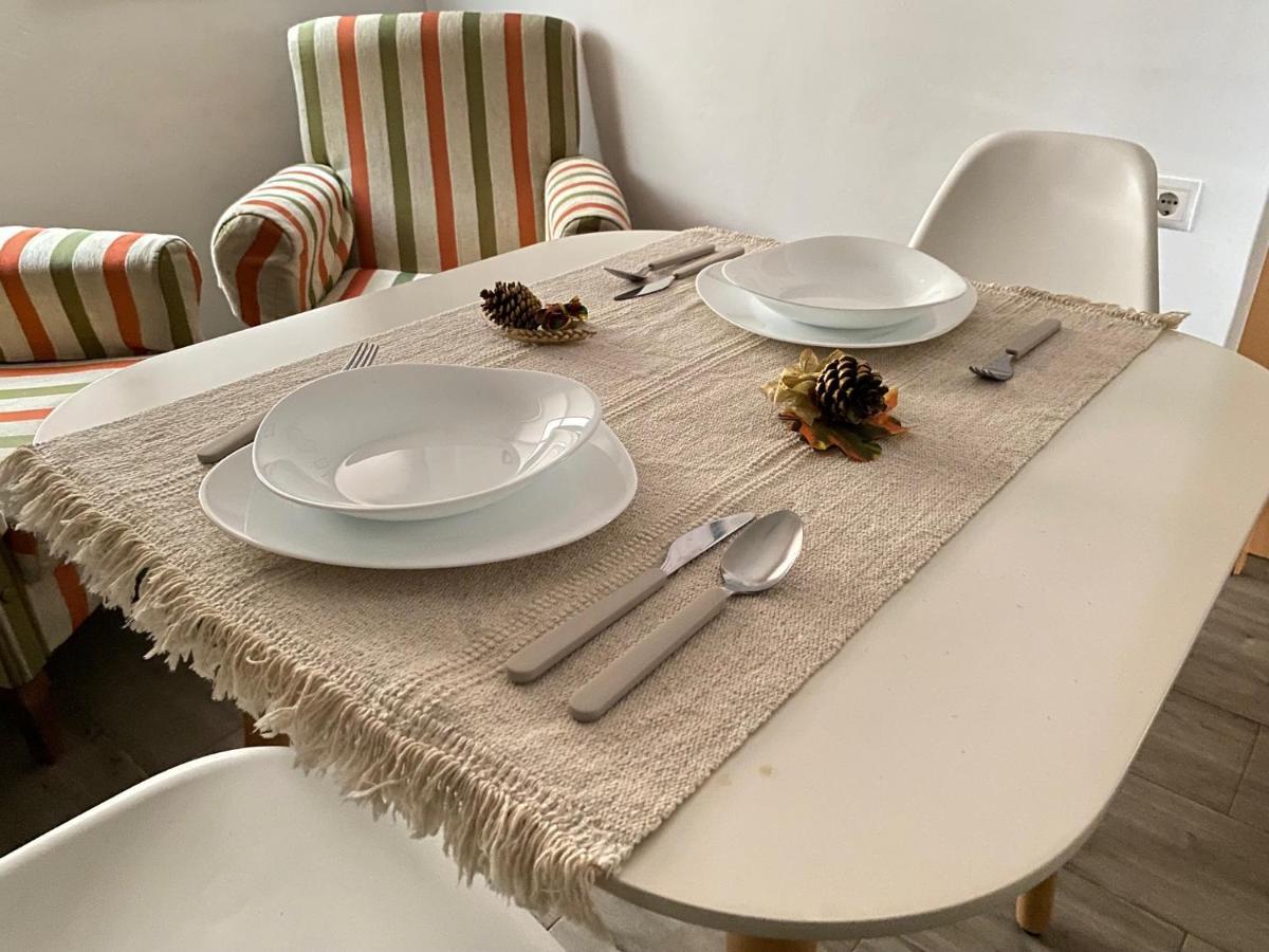 Apartamento Vistafranca Málaga Eksteriør billede