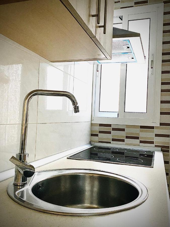 Apartamento Vistafranca Málaga Eksteriør billede