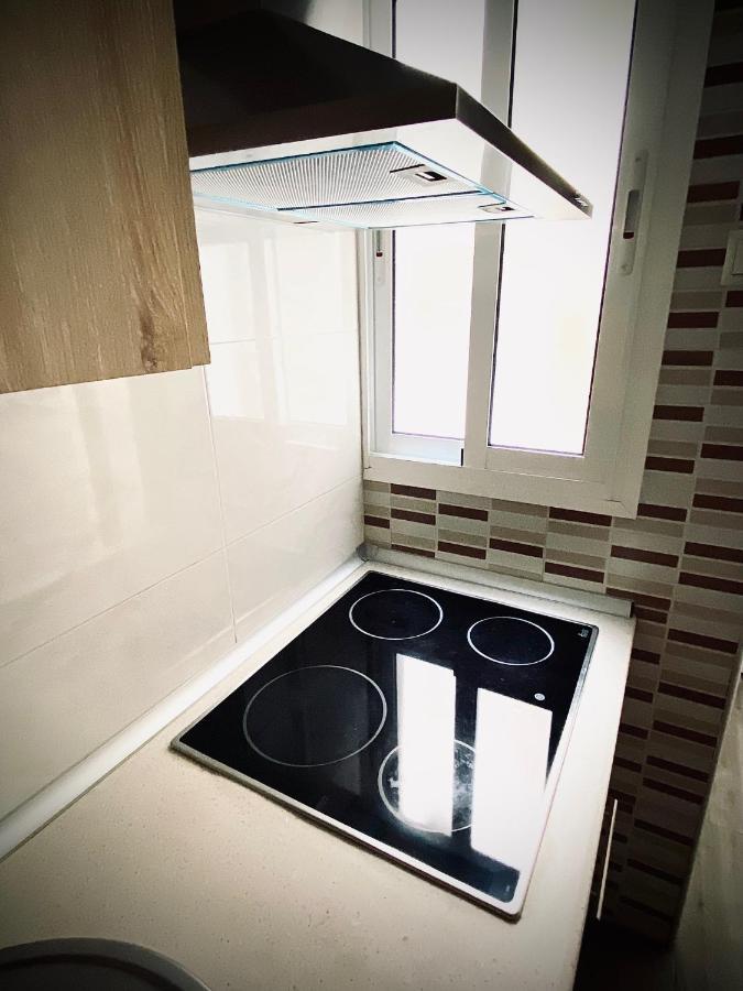 Apartamento Vistafranca Málaga Eksteriør billede