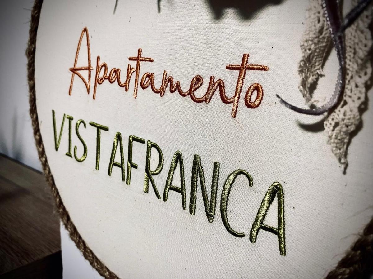 Apartamento Vistafranca Málaga Eksteriør billede