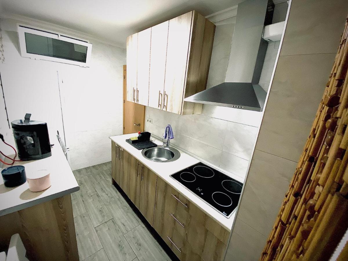 Apartamento Vistafranca Málaga Eksteriør billede