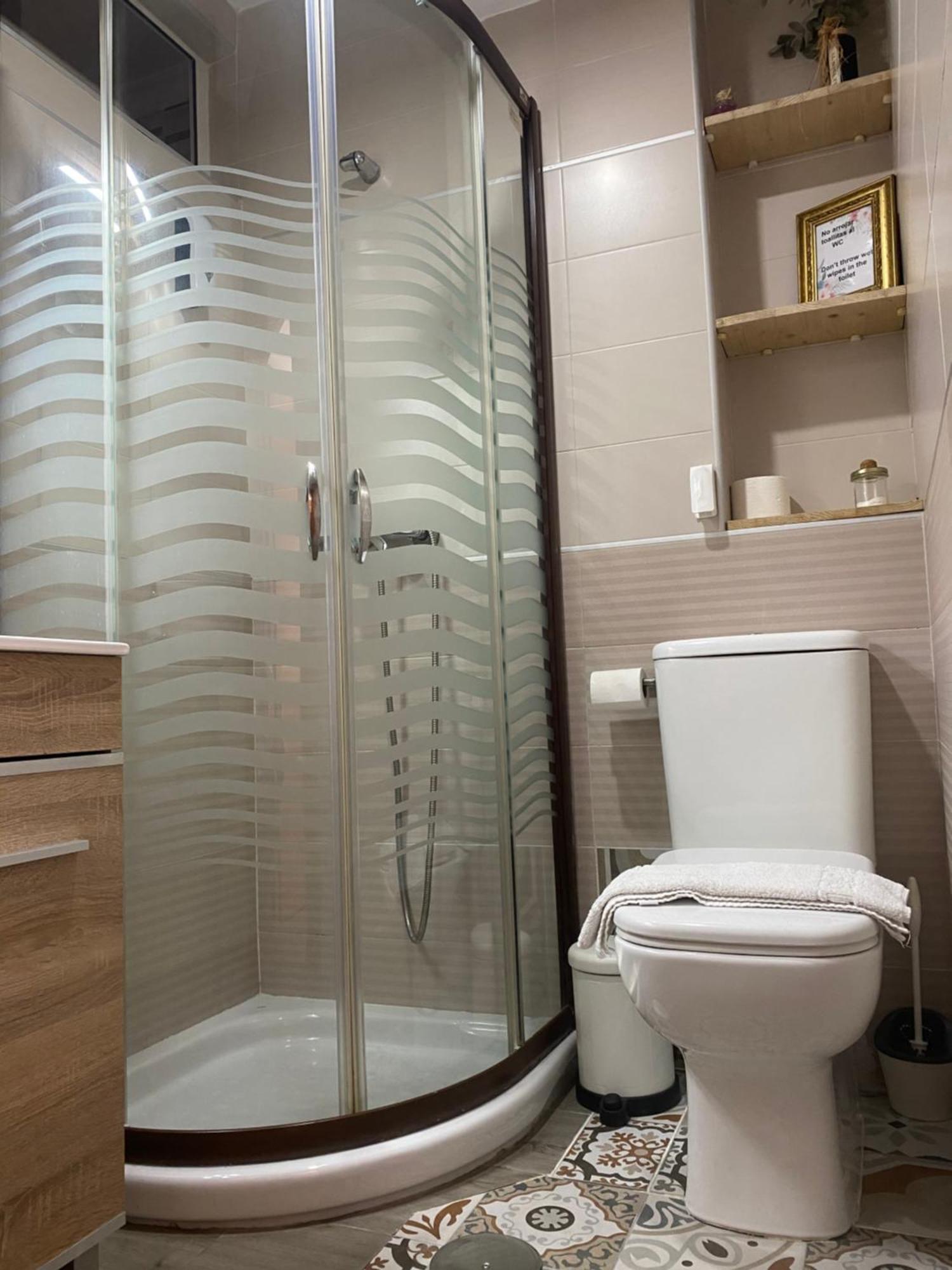 Apartamento Vistafranca Málaga Eksteriør billede