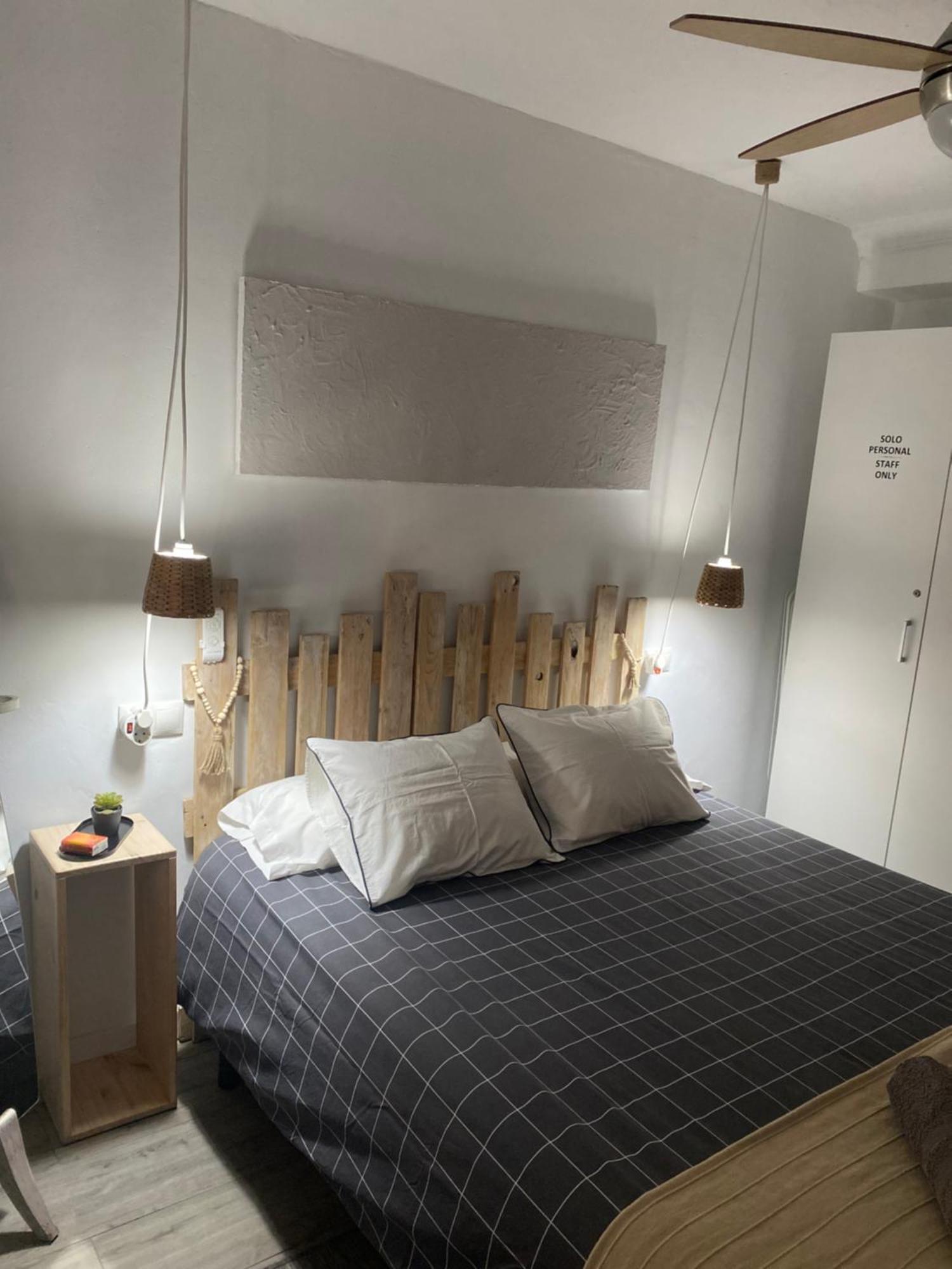 Apartamento Vistafranca Málaga Eksteriør billede