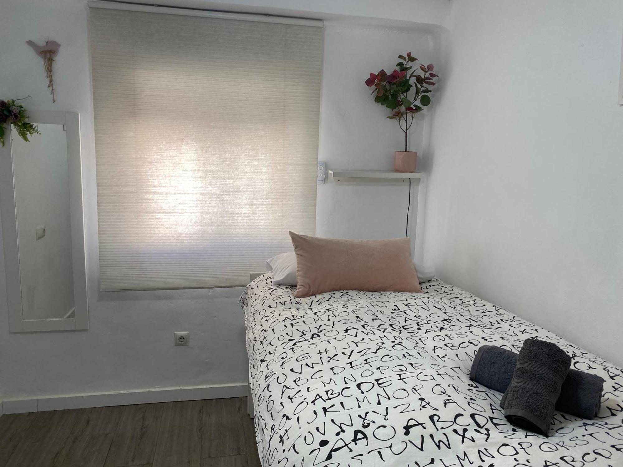 Apartamento Vistafranca Málaga Eksteriør billede