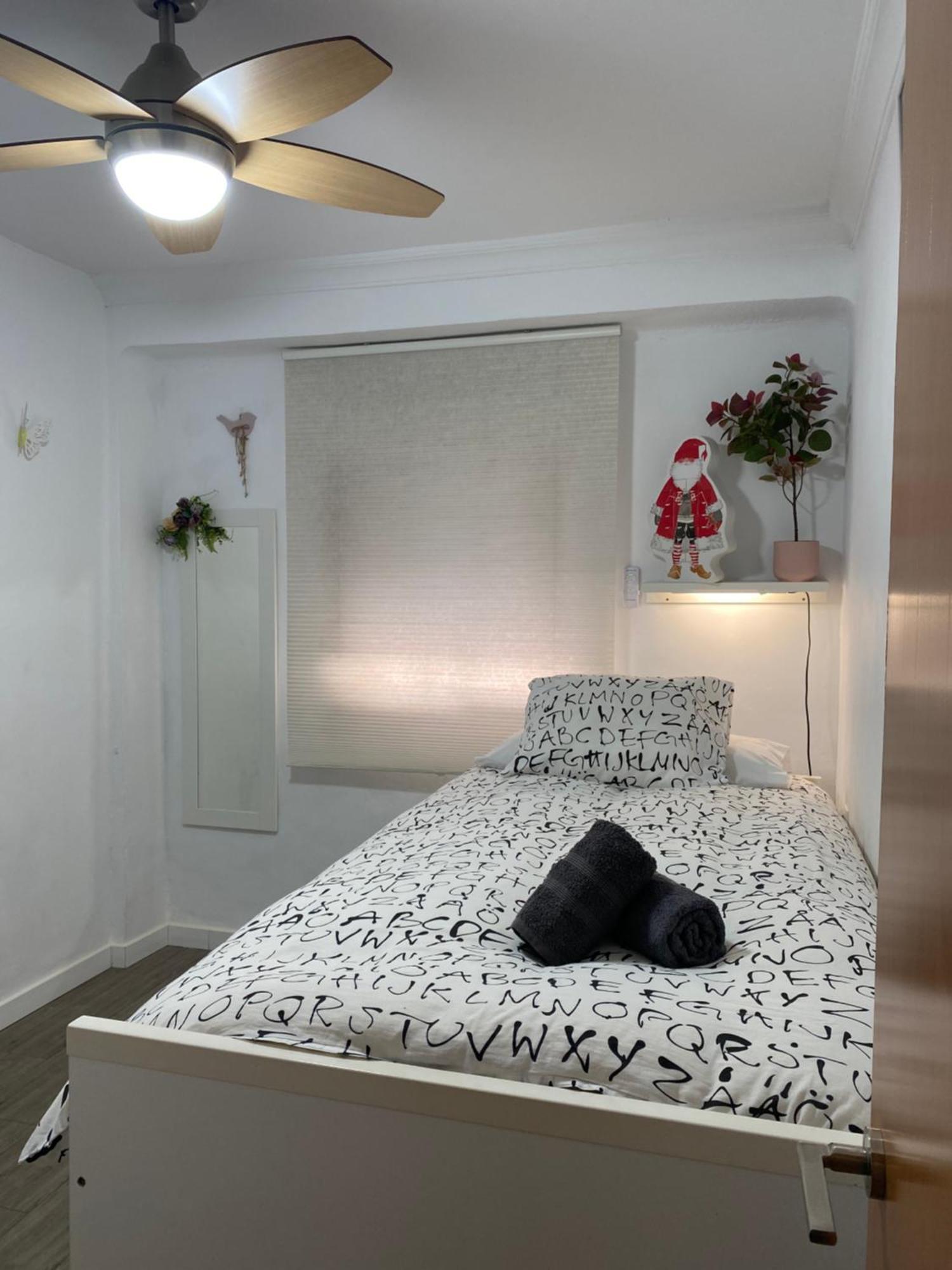Apartamento Vistafranca Málaga Eksteriør billede