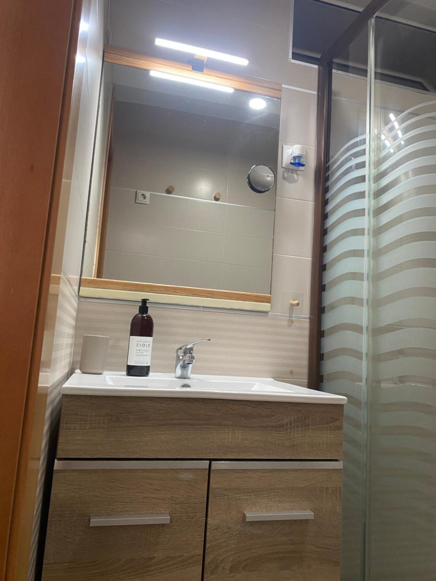 Apartamento Vistafranca Málaga Eksteriør billede