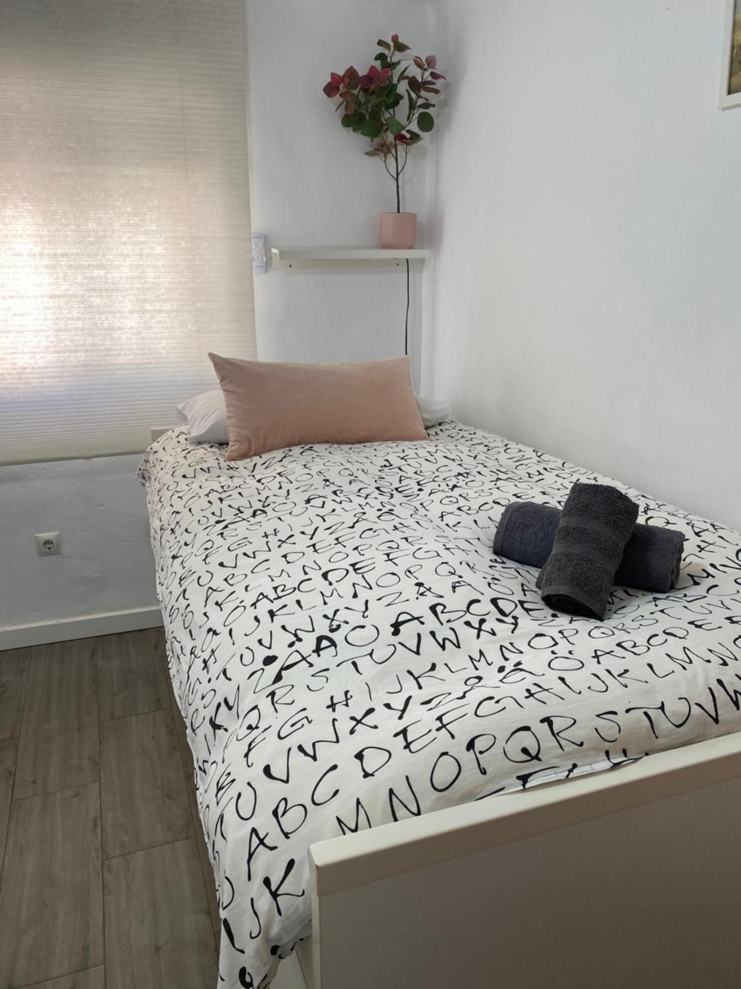 Apartamento Vistafranca Málaga Eksteriør billede