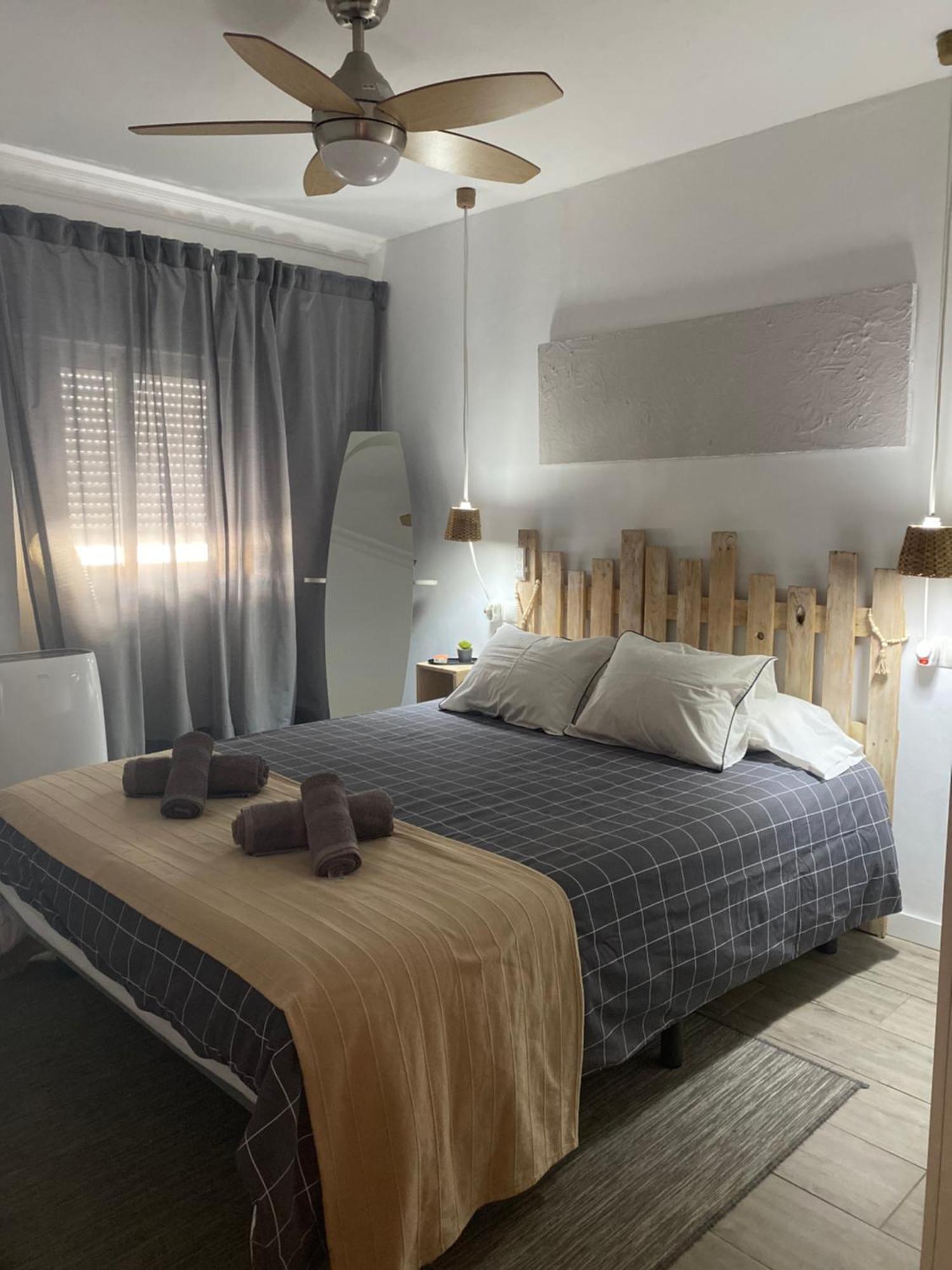 Apartamento Vistafranca Málaga Eksteriør billede