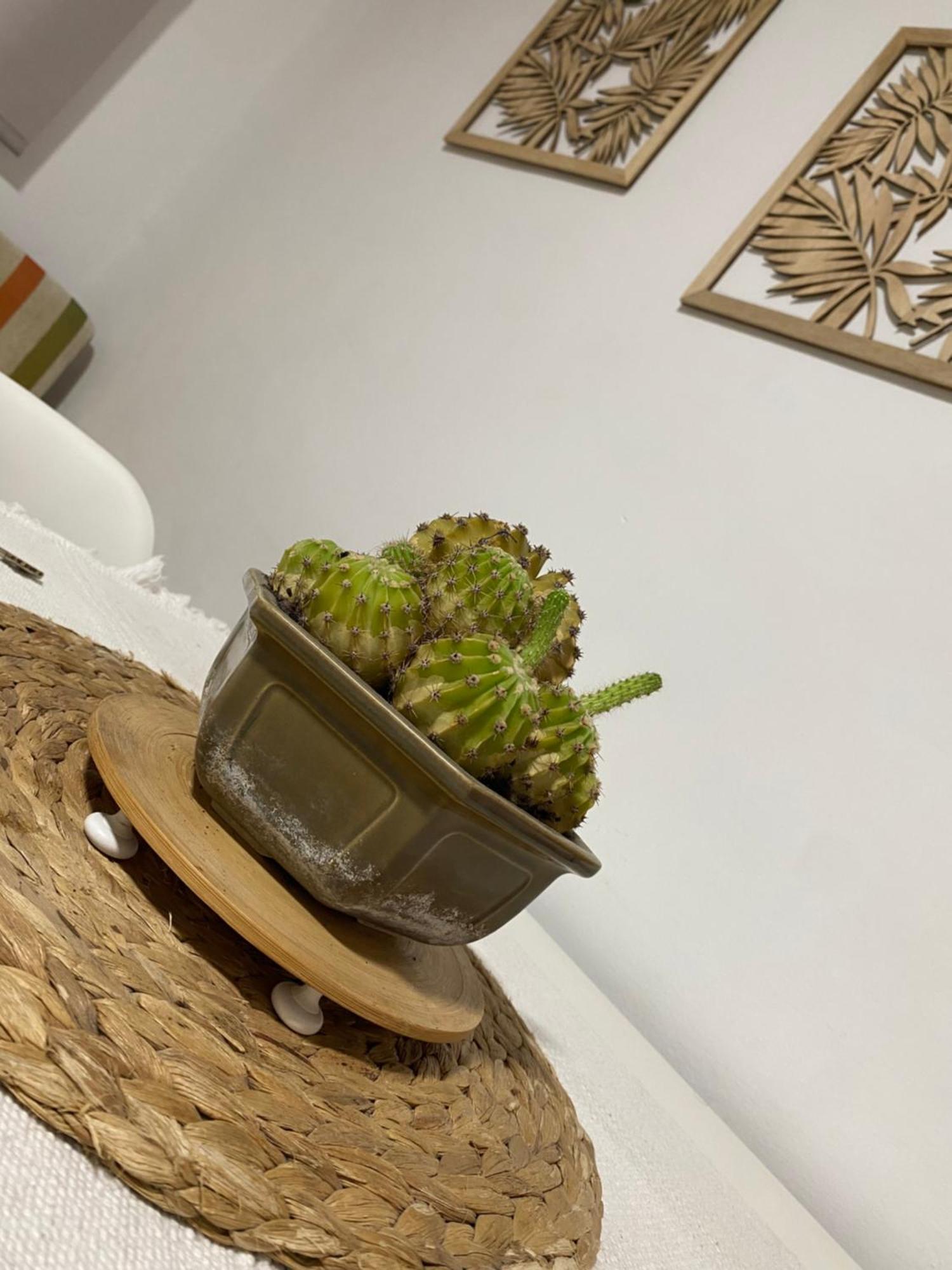 Apartamento Vistafranca Málaga Eksteriør billede