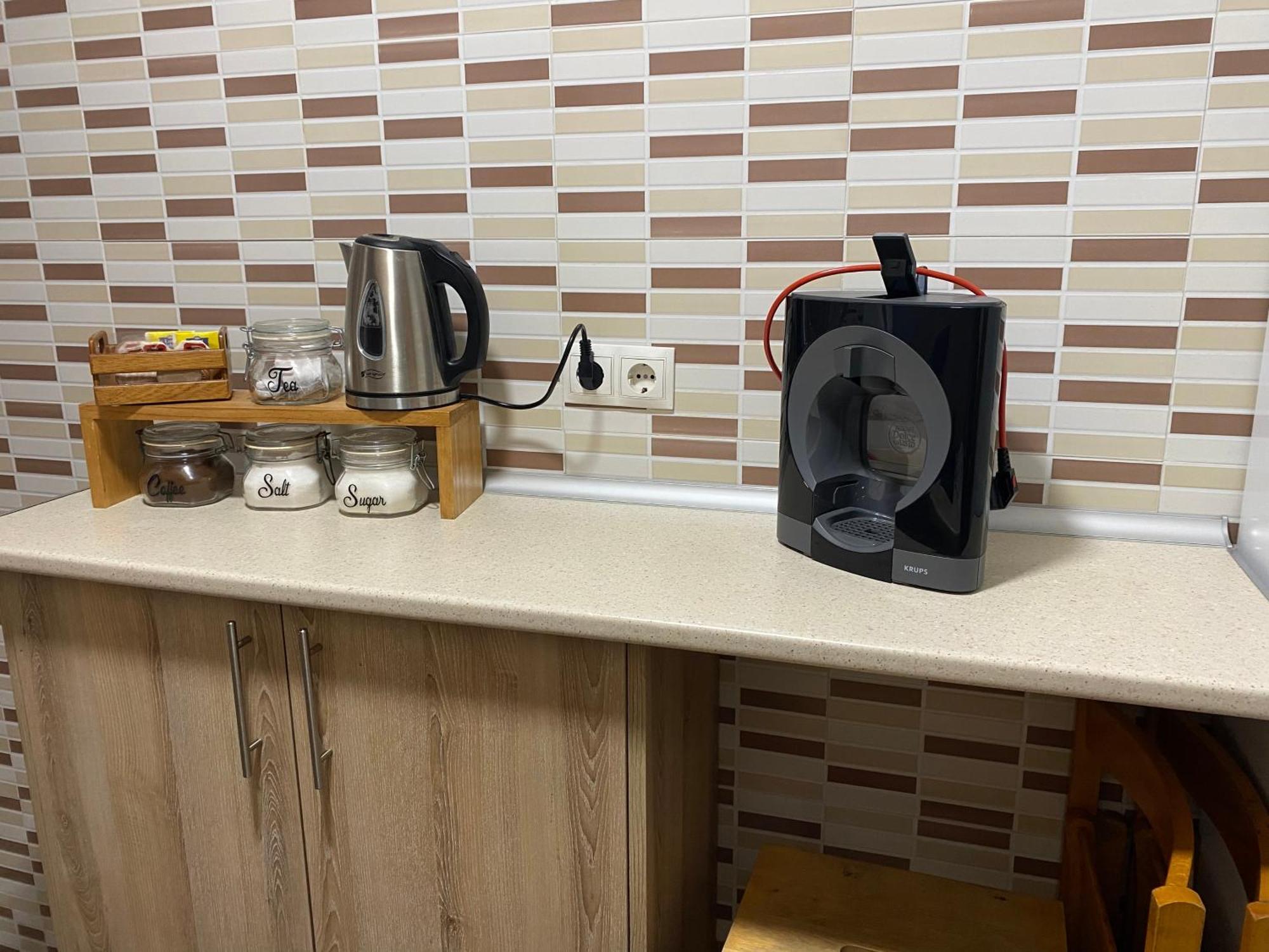 Apartamento Vistafranca Málaga Eksteriør billede