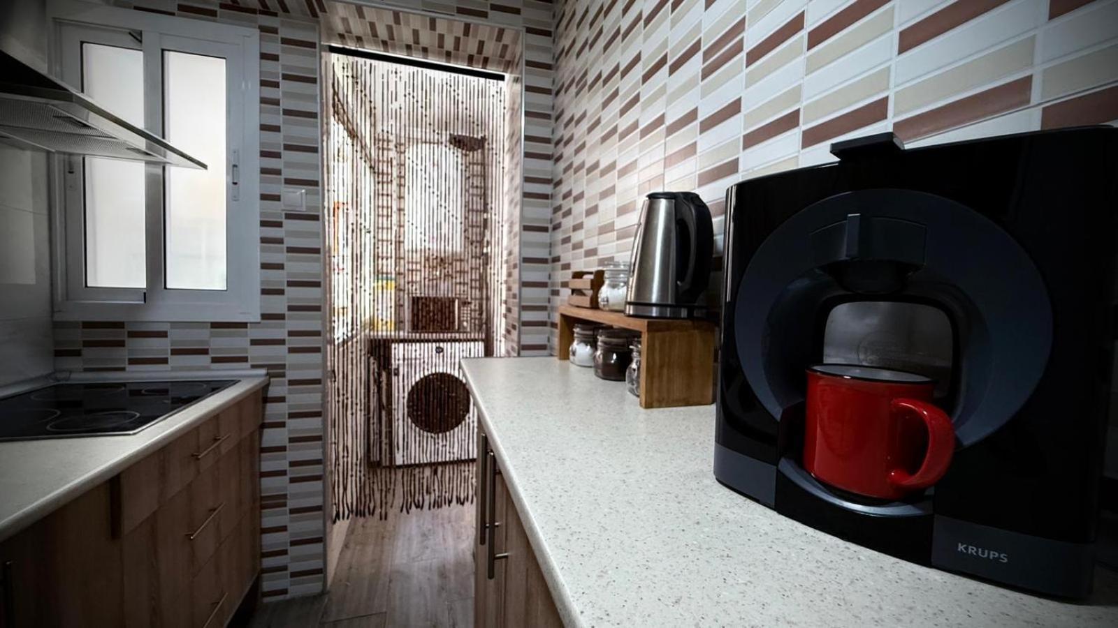 Apartamento Vistafranca Málaga Eksteriør billede