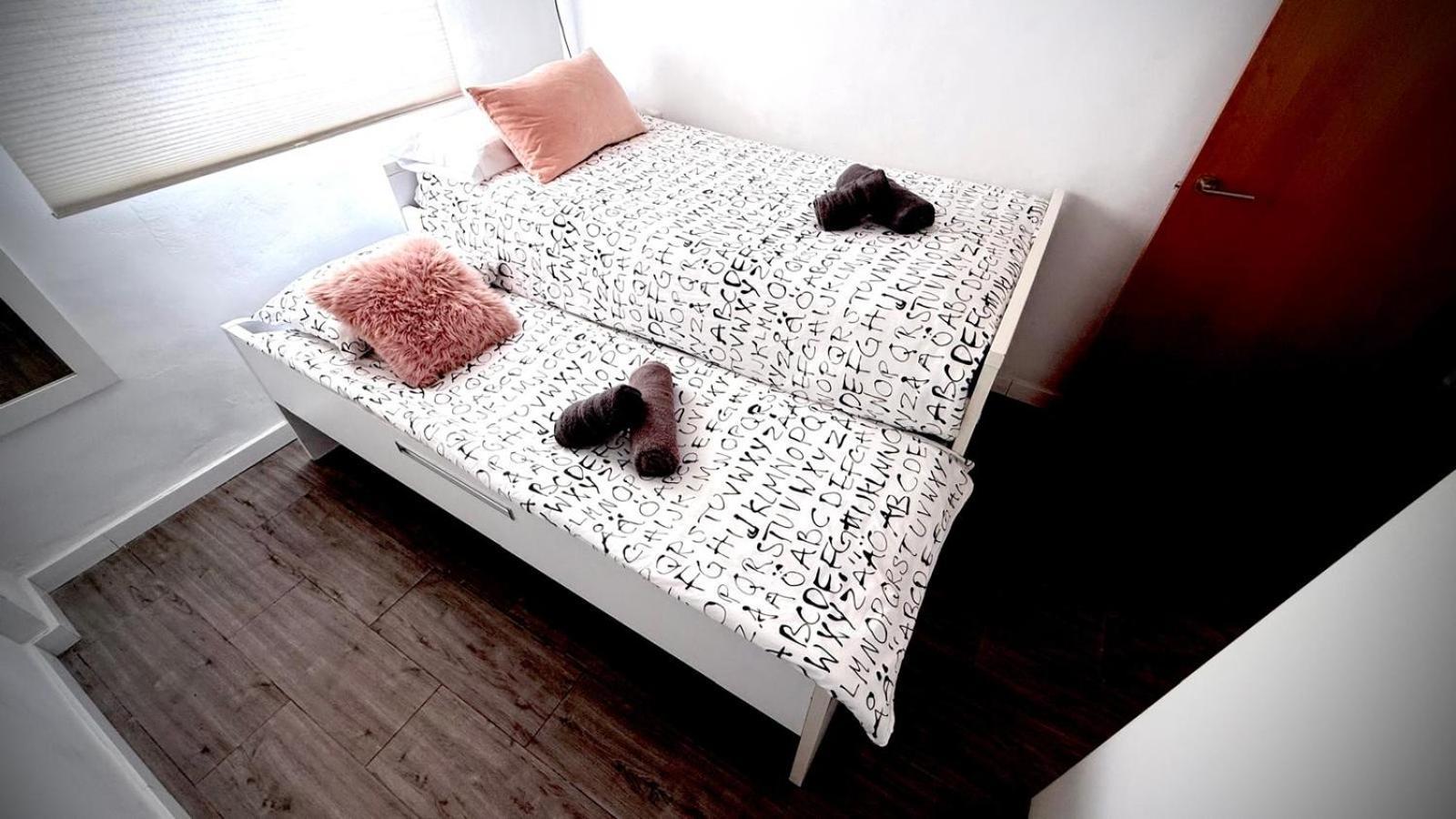 Apartamento Vistafranca Málaga Eksteriør billede