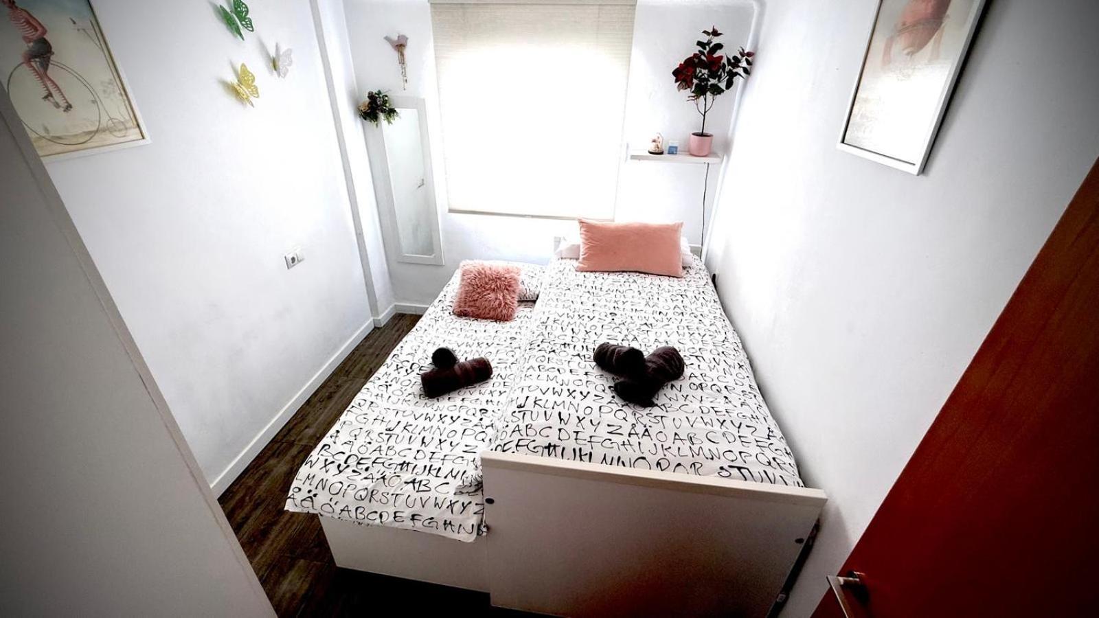Apartamento Vistafranca Málaga Eksteriør billede