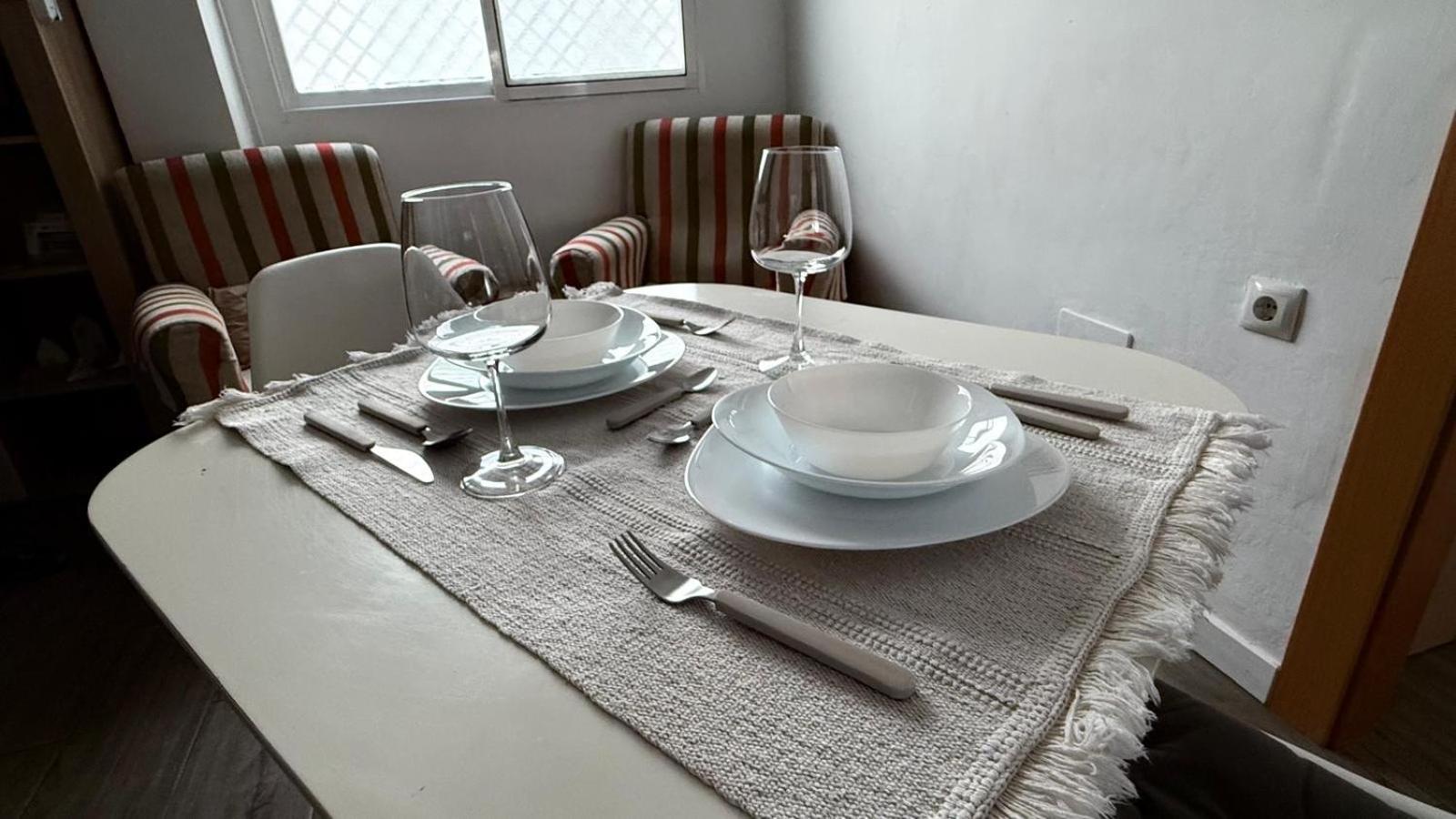 Apartamento Vistafranca Málaga Eksteriør billede