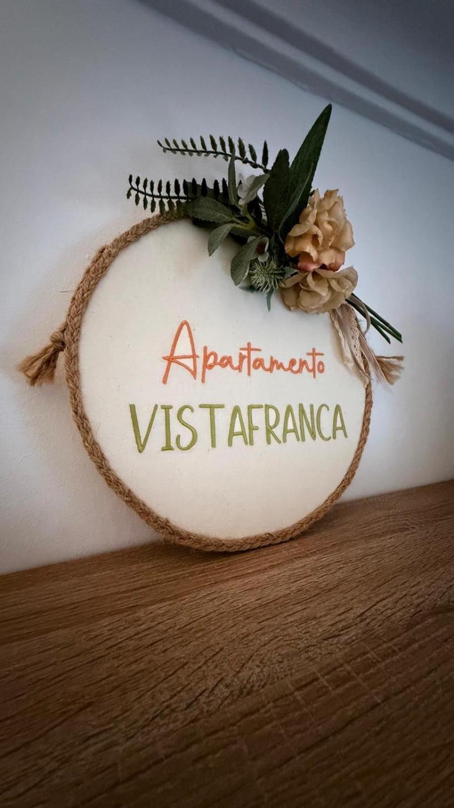 Apartamento Vistafranca Málaga Eksteriør billede