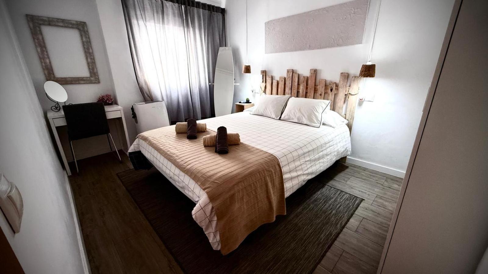 Apartamento Vistafranca Málaga Eksteriør billede