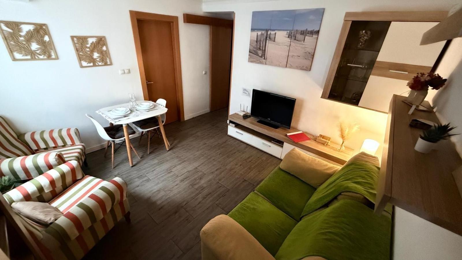 Apartamento Vistafranca Málaga Eksteriør billede