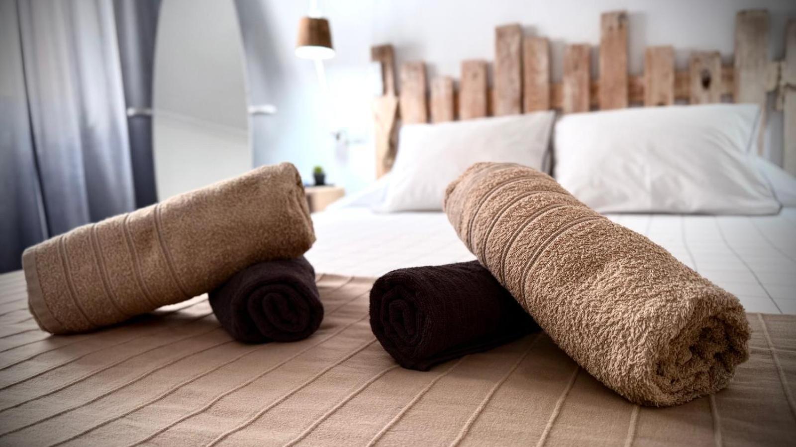 Apartamento Vistafranca Málaga Eksteriør billede