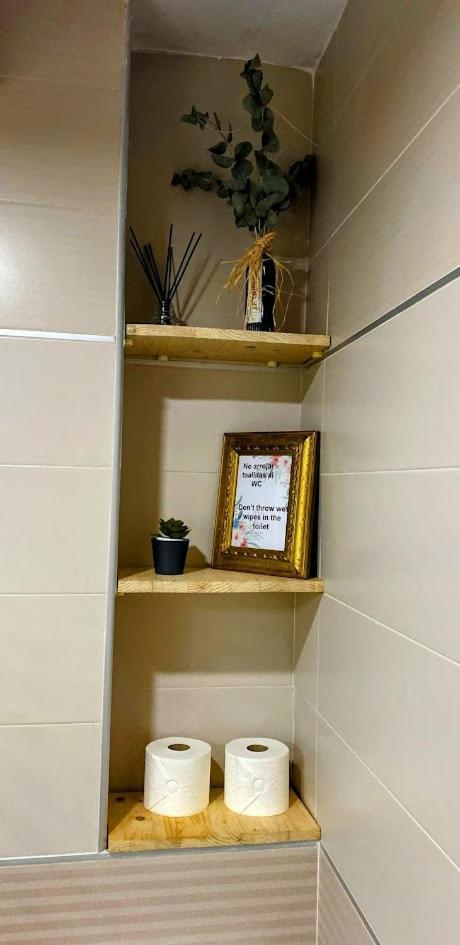 Apartamento Vistafranca Málaga Eksteriør billede